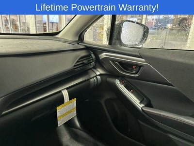 2026 Subaru IMPREZA Sport