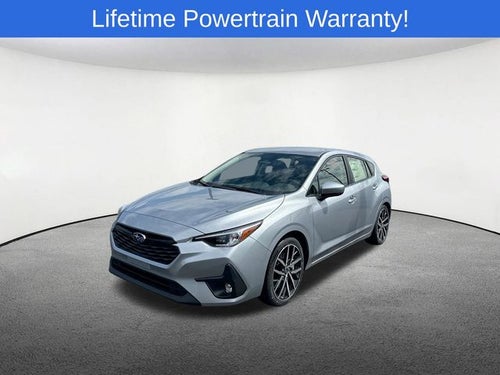 2026 Subaru IMPREZA Sport