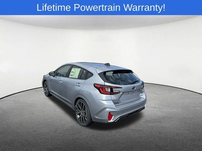 2026 Subaru IMPREZA Sport