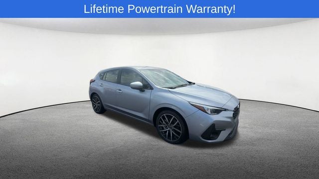 2026 Subaru IMPREZA Sport