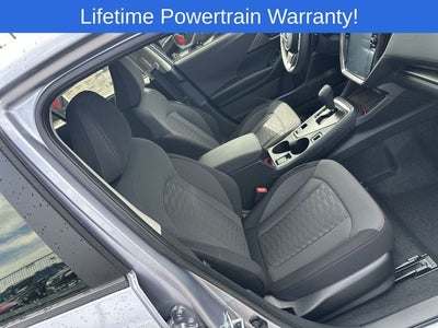 2026 Subaru IMPREZA Sport