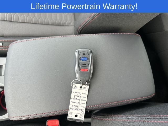 2026 Subaru IMPREZA Sport