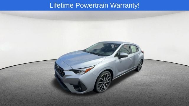 2026 Subaru IMPREZA Sport