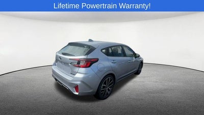 2026 Subaru IMPREZA Sport