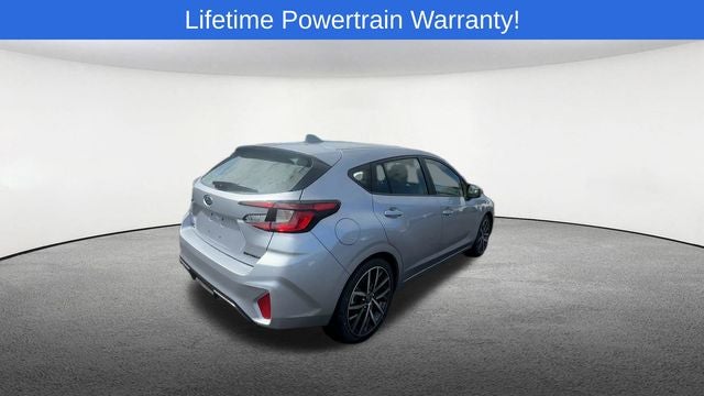 2026 Subaru IMPREZA Sport