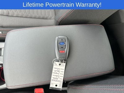 2026 Subaru IMPREZA Sport