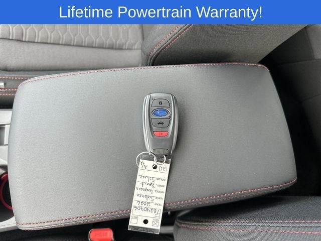 2026 Subaru IMPREZA Sport