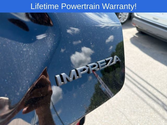 2026 Subaru IMPREZA Sport