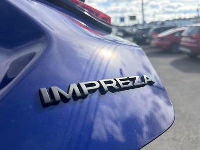 2026 Subaru IMPREZA Sport