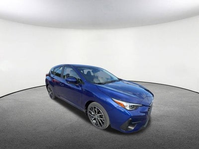 2026 Subaru IMPREZA Sport