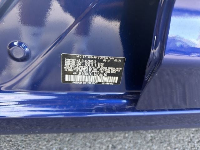 2026 Subaru IMPREZA Sport