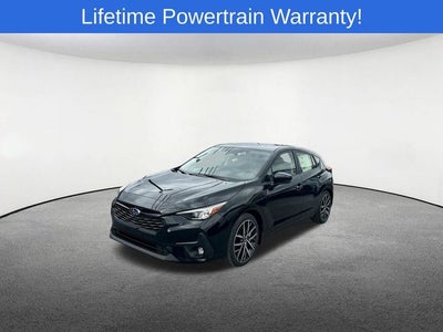 2026 Subaru IMPREZA Sport