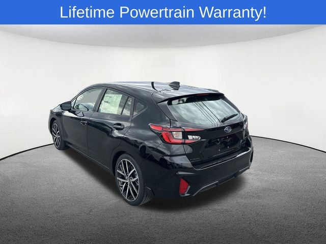 2026 Subaru IMPREZA Sport