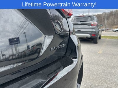 2026 Subaru IMPREZA Sport