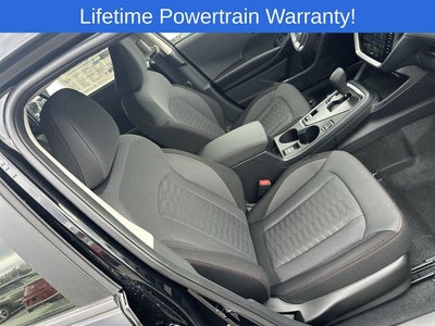 2026 Subaru IMPREZA Sport