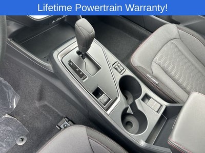 2026 Subaru IMPREZA Sport