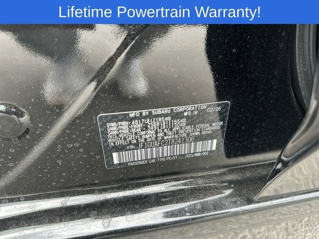 2026 Subaru IMPREZA Sport