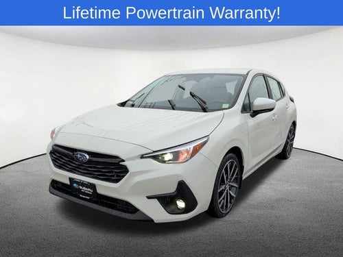 2026 Subaru IMPREZA Sport