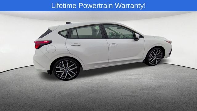 2026 Subaru IMPREZA Sport