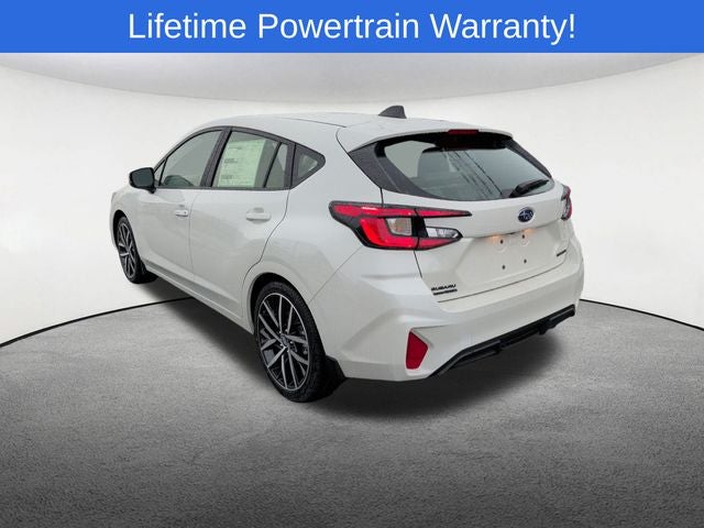 2026 Subaru IMPREZA Sport
