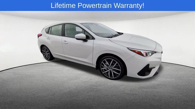 2026 Subaru IMPREZA Sport