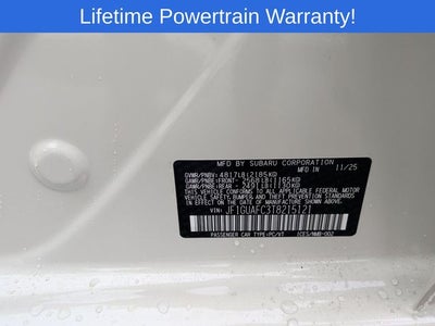 2026 Subaru IMPREZA Sport