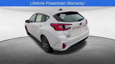 2026 Subaru IMPREZA Sport