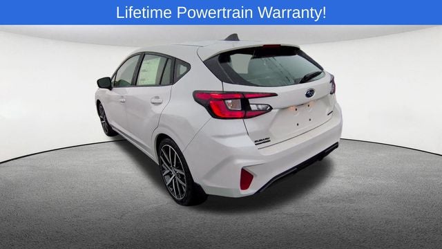 2026 Subaru IMPREZA Sport