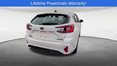 2026 Subaru IMPREZA Sport