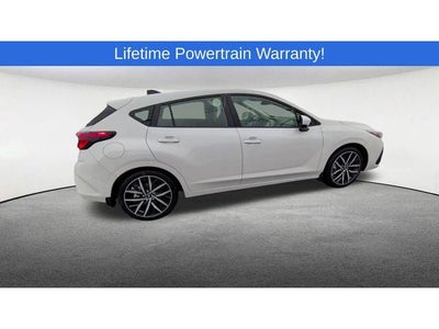 2026 Subaru IMPREZA Sport