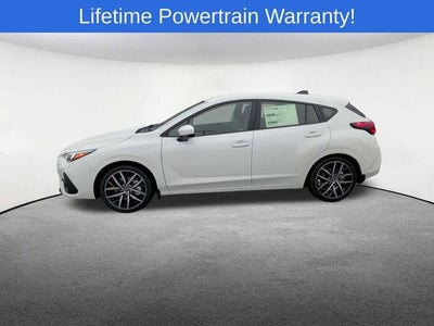 2026 Subaru IMPREZA Sport