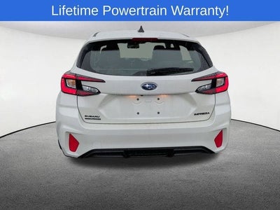 2026 Subaru IMPREZA Sport