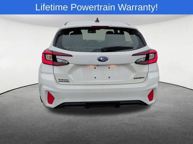 2026 Subaru IMPREZA Sport