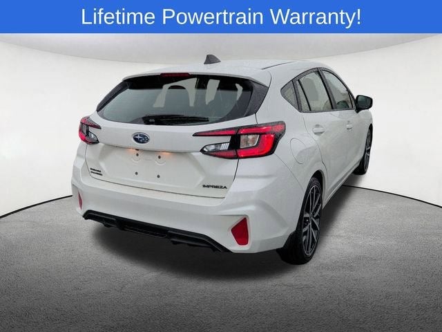 2026 Subaru IMPREZA Sport