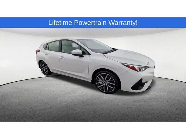 2026 Subaru IMPREZA Sport