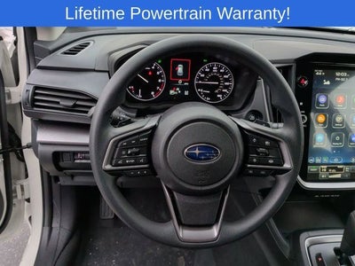 2026 Subaru IMPREZA Sport