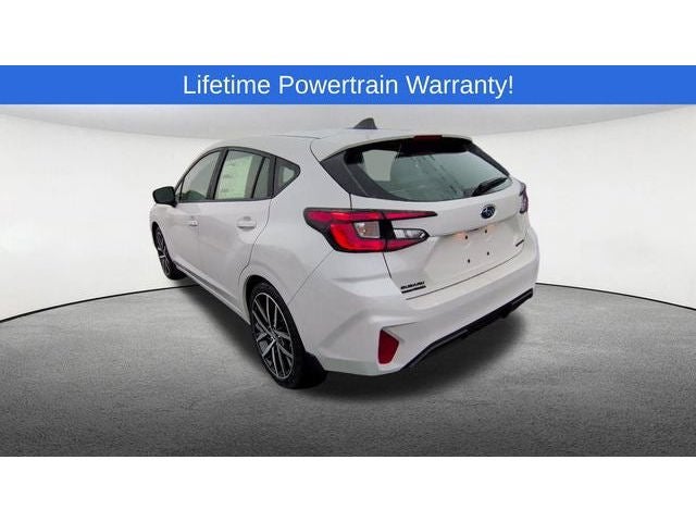 2026 Subaru IMPREZA Sport