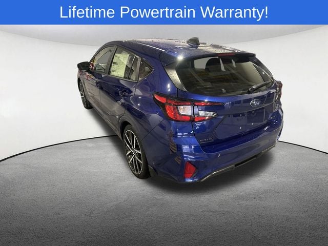 2026 Subaru IMPREZA Sport