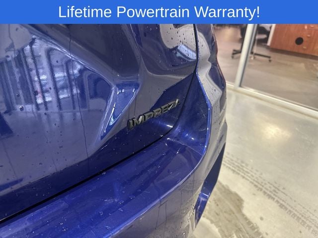 2026 Subaru IMPREZA Sport
