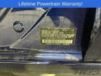 2026 Subaru IMPREZA Sport