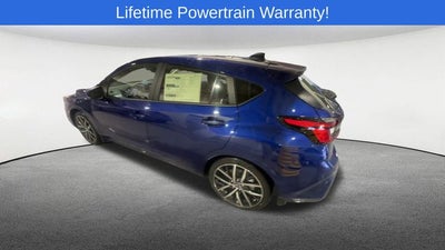 2026 Subaru IMPREZA Sport