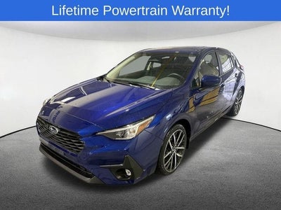 2026 Subaru IMPREZA Sport