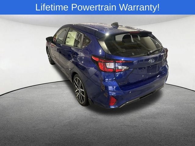 2026 Subaru IMPREZA Sport