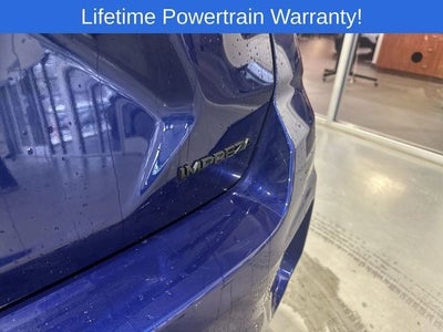 2026 Subaru IMPREZA Sport