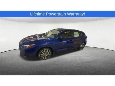 2026 Subaru IMPREZA Sport