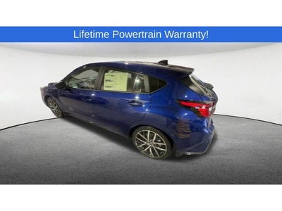 2026 Subaru IMPREZA Sport