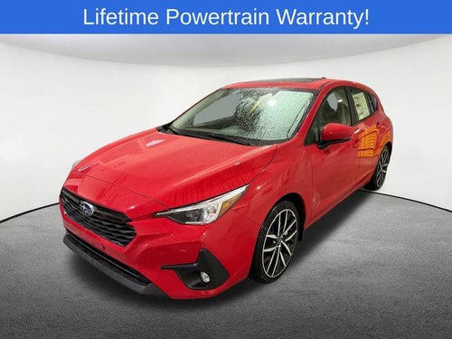 2026 Subaru IMPREZA Sport