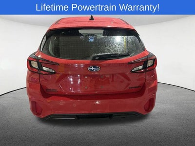 2026 Subaru IMPREZA Sport