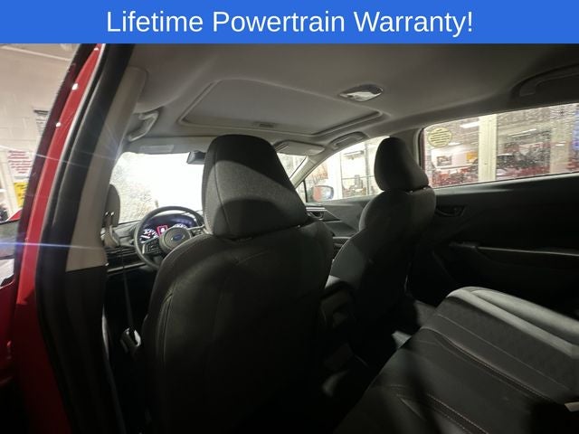 2026 Subaru IMPREZA Sport