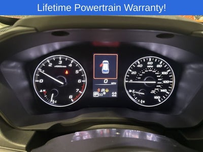 2026 Subaru IMPREZA Sport